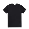 Sunspel Classic Crew T-Shirt Black