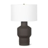Lewis Black Ceramic Table Lamp