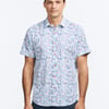 Robert Graham Elgar Short Sleeve Button Down Shirt