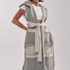 AKIRA Im Up Next Duster Jacket | Size Small/Medium