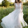 AW Lindy Wedding Dress