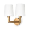Legend Sconce Double
