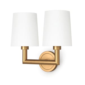 Legend Sconce Double