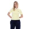 Juno Fitted Iconic Polo - XL