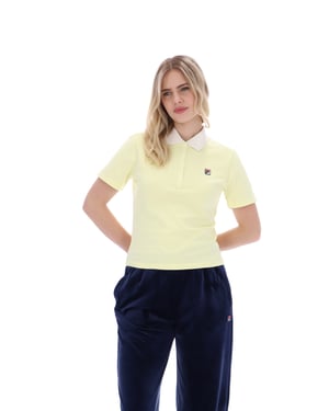 Juno Fitted Iconic Polo - XL