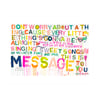 Sweet Songs Mini Art Print