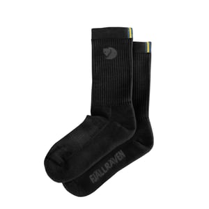Fjallraven  Wool Sock Black
