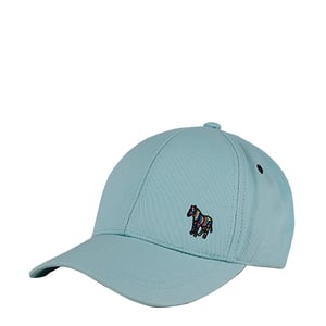 Paul Smith Zebra Logo Baseball Cap Teal