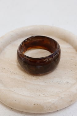 Safari Bangle Brown
