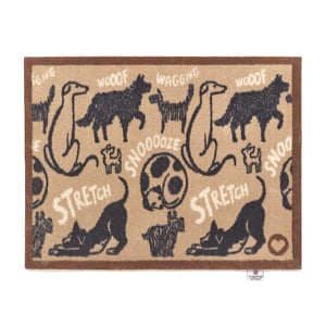 Pet 95 Washable Doormat - 65x85cm