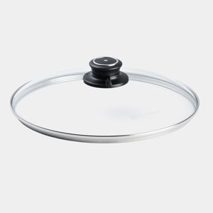 Tempered Glass Lid - 10.25" / Sauce Pan/Saute Pan/Fry Pan/Casserole/Stock Pot