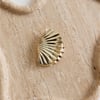 Salt Air Claw Clip Gold