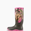 AquaX Women's Rubber Rain Boots