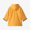 Kids Yellow Zip-Up Rain Jacket