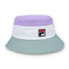 Marco Tri-Colour Bucket Hat - ONE / Purple