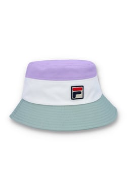 Marco Tri-Colour Bucket Hat - ONE / Purple