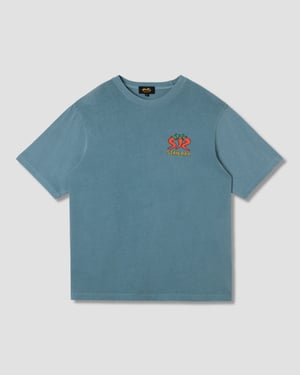 Pepper Tee (Brittany Blue) - XXL