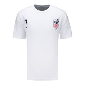Unisex USWNT Alyssa Thompson Name & Number T-Shirt / 2X