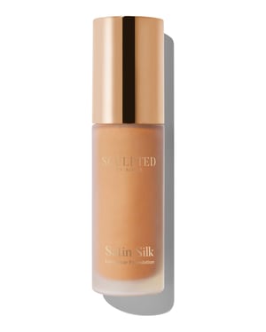 Satin Silk Longwear Foundation