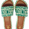 Malibu Sandals - UK 8 EU 41