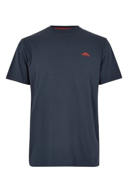 Weird Fish Fished Branded T-Shirt Navy Size XL