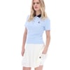 Juno Fitted Iconic Polo - L