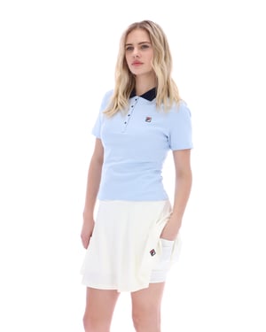 Juno Fitted Iconic Polo - XL