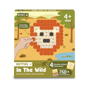 DOTTIES - IN THE WILD