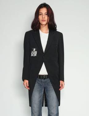 Edwardian Tailcoat