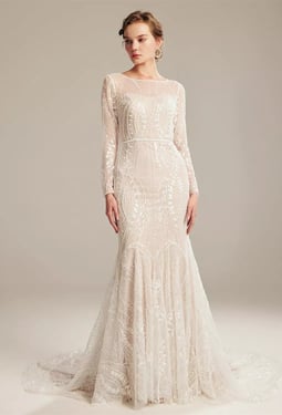 AW Miya Wedding Dress