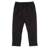 Jackman Chewy Peg Top Pants Black