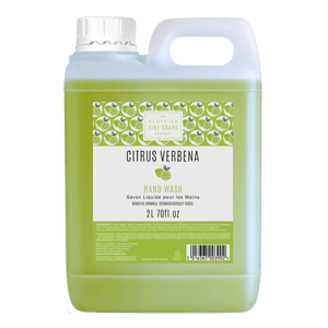 Citrus Verbena 2 Litre Hand Wash Refill - 2 Litres