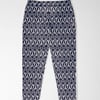 Cigarette Fit Sweatpant - S