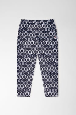 Cigarette Fit Sweatpant - XXL