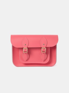 The 11 Inch Satchel - Calypso