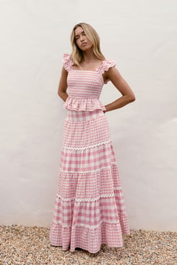 Live Love Set Pink