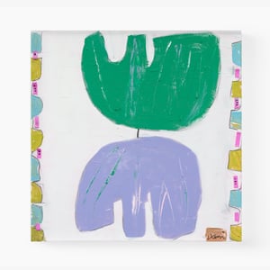 Tu Much Art Print
