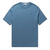 Left Hand Core Tee Mid Blue