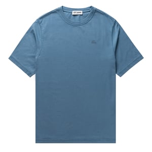Left Hand Core Tee Mid Blue