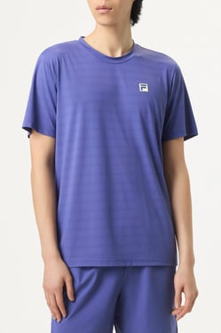 Cross Court Mesh Tee - 3XL
