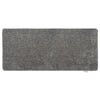 Plain Fleck - Slate Runner - 65x150cm