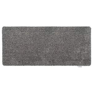 Plain Fleck - Slate Runner - 65x150cm