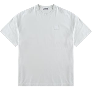 ST95 Urano Patch Oversized SS T-shirt Off White