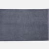 QE Home Modal Cotton Bath Mat in Stormcloud, Grey