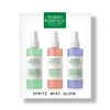 Spritz. Mist. Glow. - 3 pcs