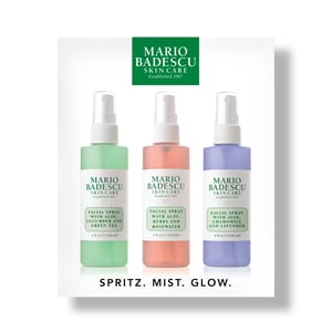 Spritz. Mist. Glow. - 3 pcs