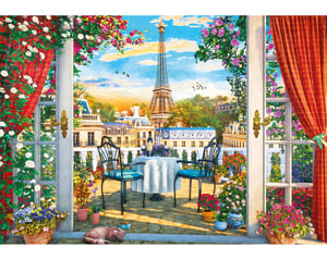 Paris Terrace_W