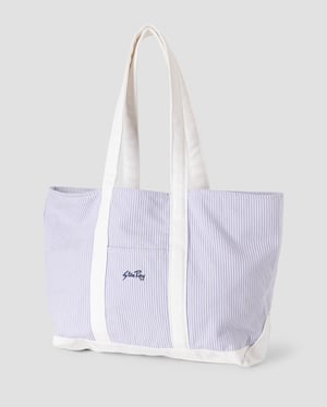 Big Tote (Cosmic Hickory / Natural Strap) - ONE SIZE