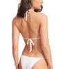 Seadive Tie Side Rio Bottom White - UK 14