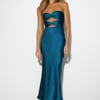 Your Warmth Maxi Dress Teal
